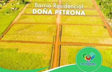 Barrio Residencial Doña Petrona