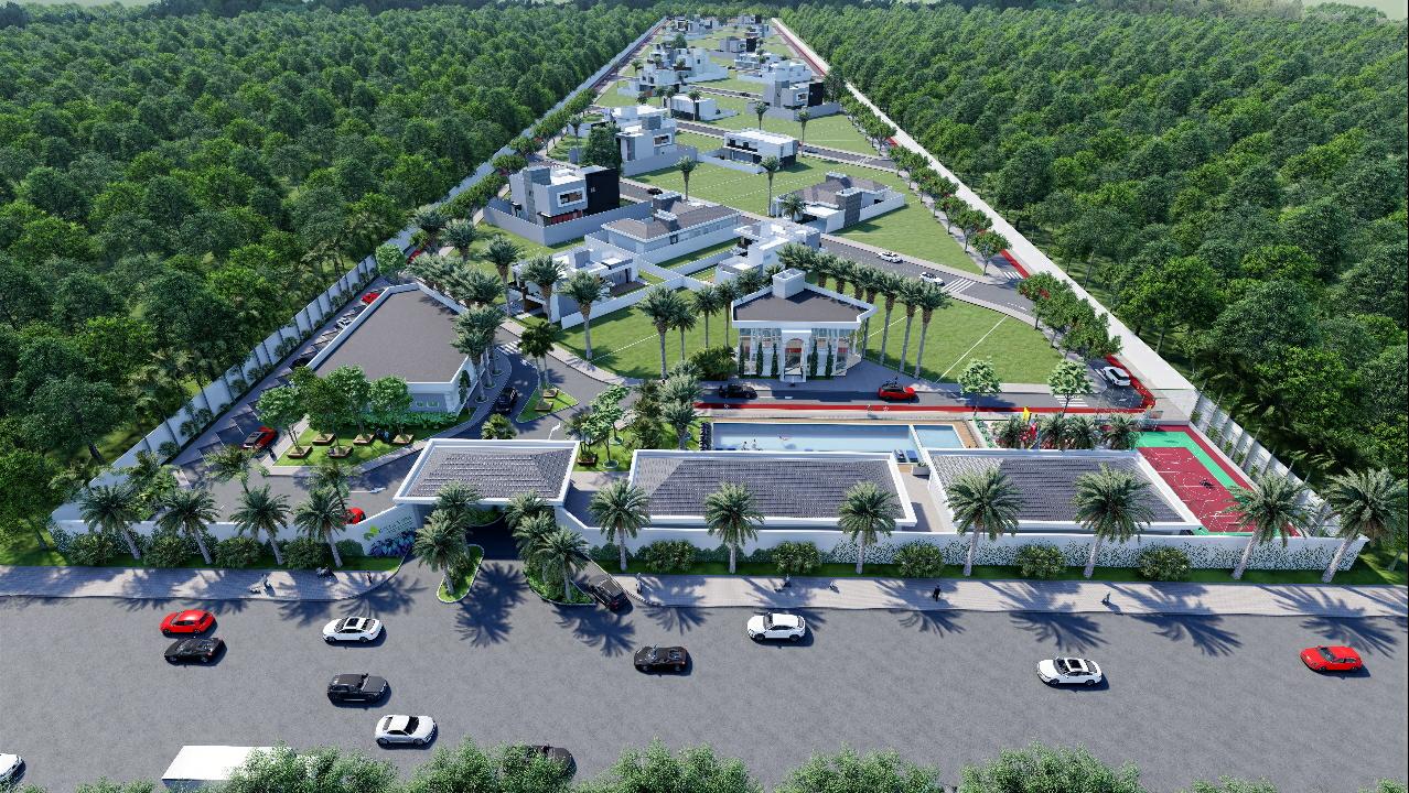 Bella Vida Barrio Cerrado - Tres Fronteras Inmobiliaria