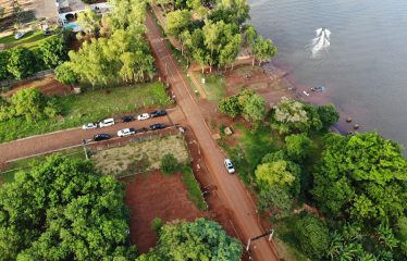 Terreno en Venta Frente a la costanera de C.D.E.