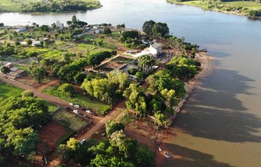 Terreno en Venta Frente a la costanera de C.D.E.