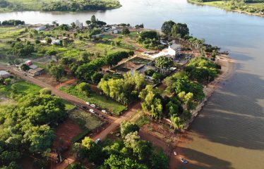 Terreno en Venta Frente a la costanera de C.D.E.