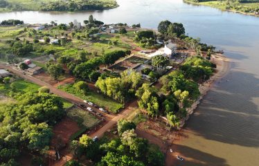 Terreno en Venta Frente a la costanera de C.D.E.