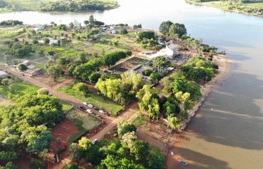 Terreno en Venta Frente a la costanera de C.D.E.