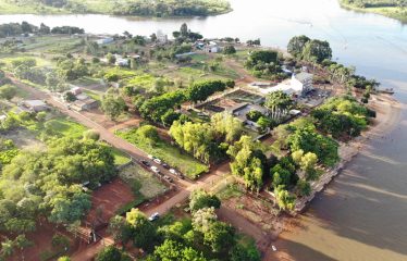 Terreno en Venta Frente a la costanera de C.D.E.