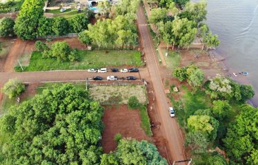 Terreno en Venta Frente a la costanera de C.D.E.