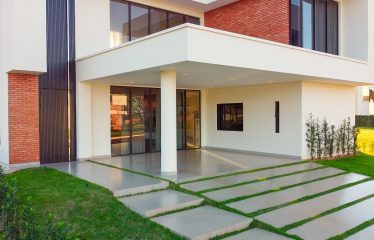 Lujosa Residencia en venta en Alto Los Pinos, en Ciudad del Este