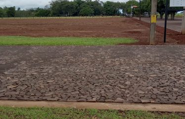 Terreno de 5,600 m² en la Ruta Internacional N° 10 en la Ciudad de Katuete