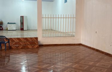CASA EN VENTA KM 10 MONDAY C.D.E.
