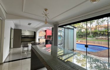 ALQUILER DE CASA EN EL PARANÁ COUNTRY CLUB DE HERNANDARIAS