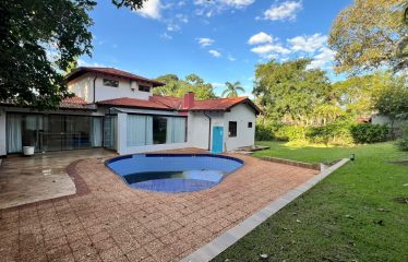 ALQUILER DE CASA EN EL PARANÁ COUNTRY CLUB DE HERNANDARIAS